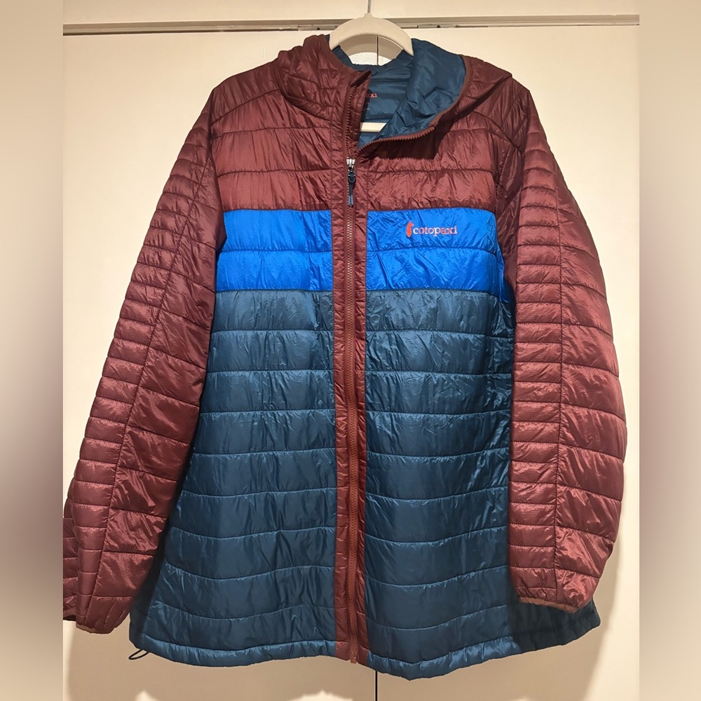 Cotopaxi Women’s Capa Insulated Hooded Jacket 3x